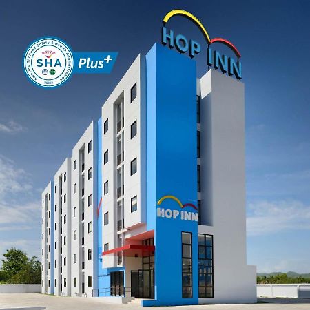 Hop Inn Phuket - SHA Plus Eksteriør bilde