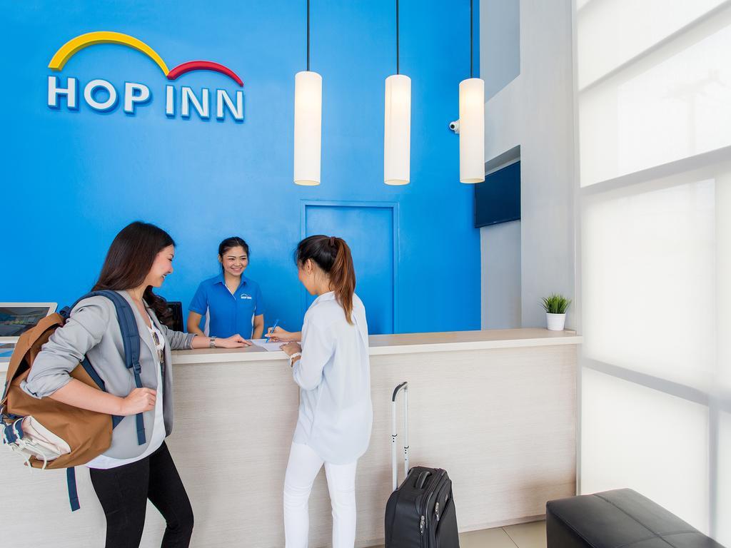 Hop Inn Phuket - SHA Plus Eksteriør bilde