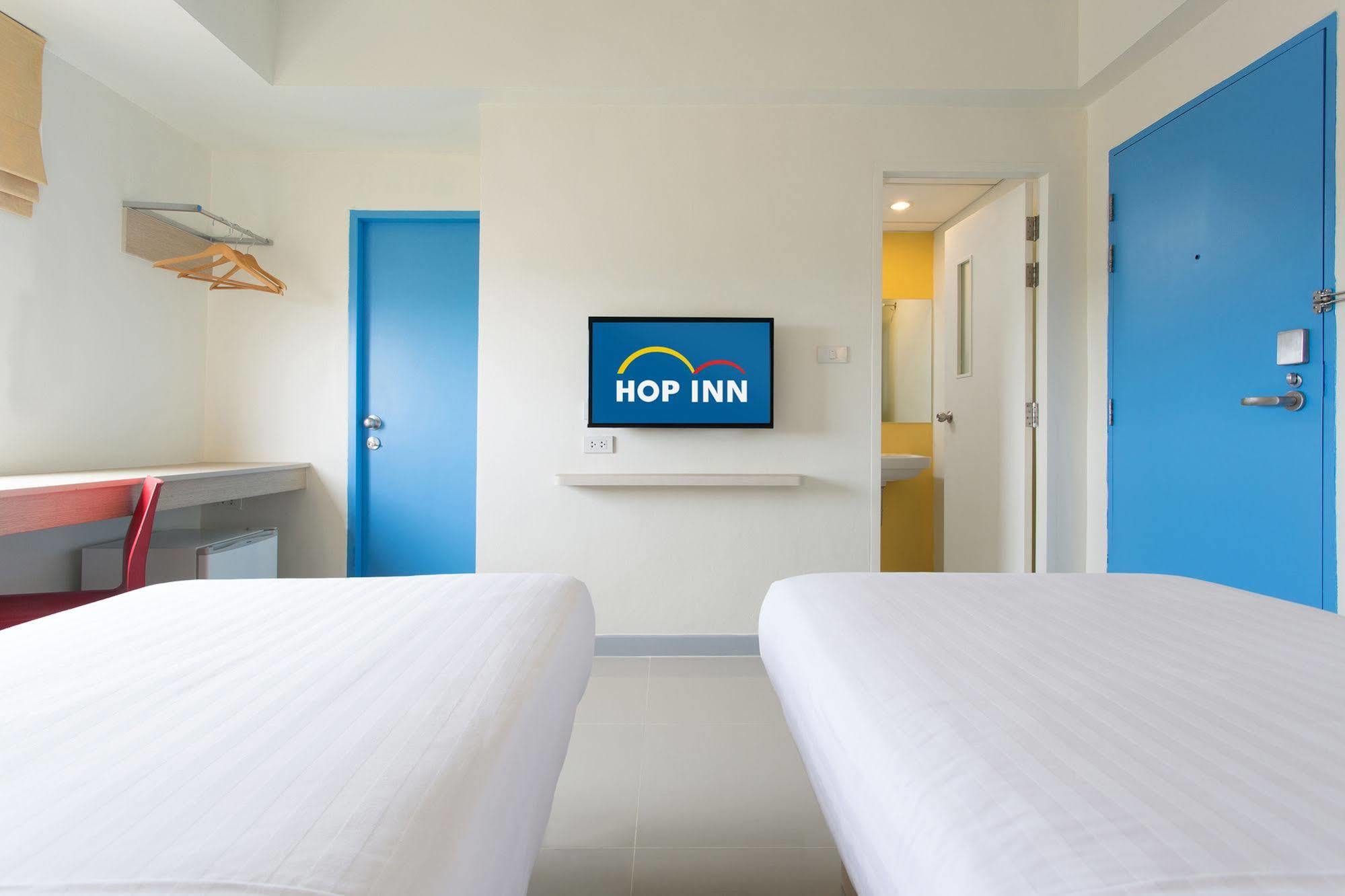 Hop Inn Phuket - SHA Plus Eksteriør bilde